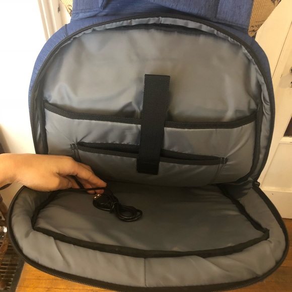 NWOT Multifunction computer bag - Picture 4 of 8